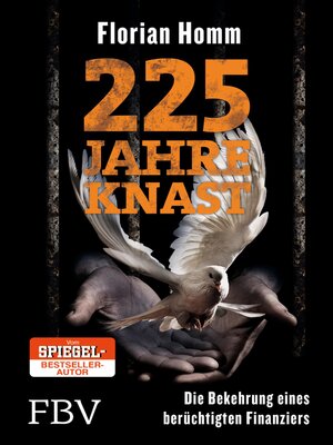 cover image of 225 Jahre Knast